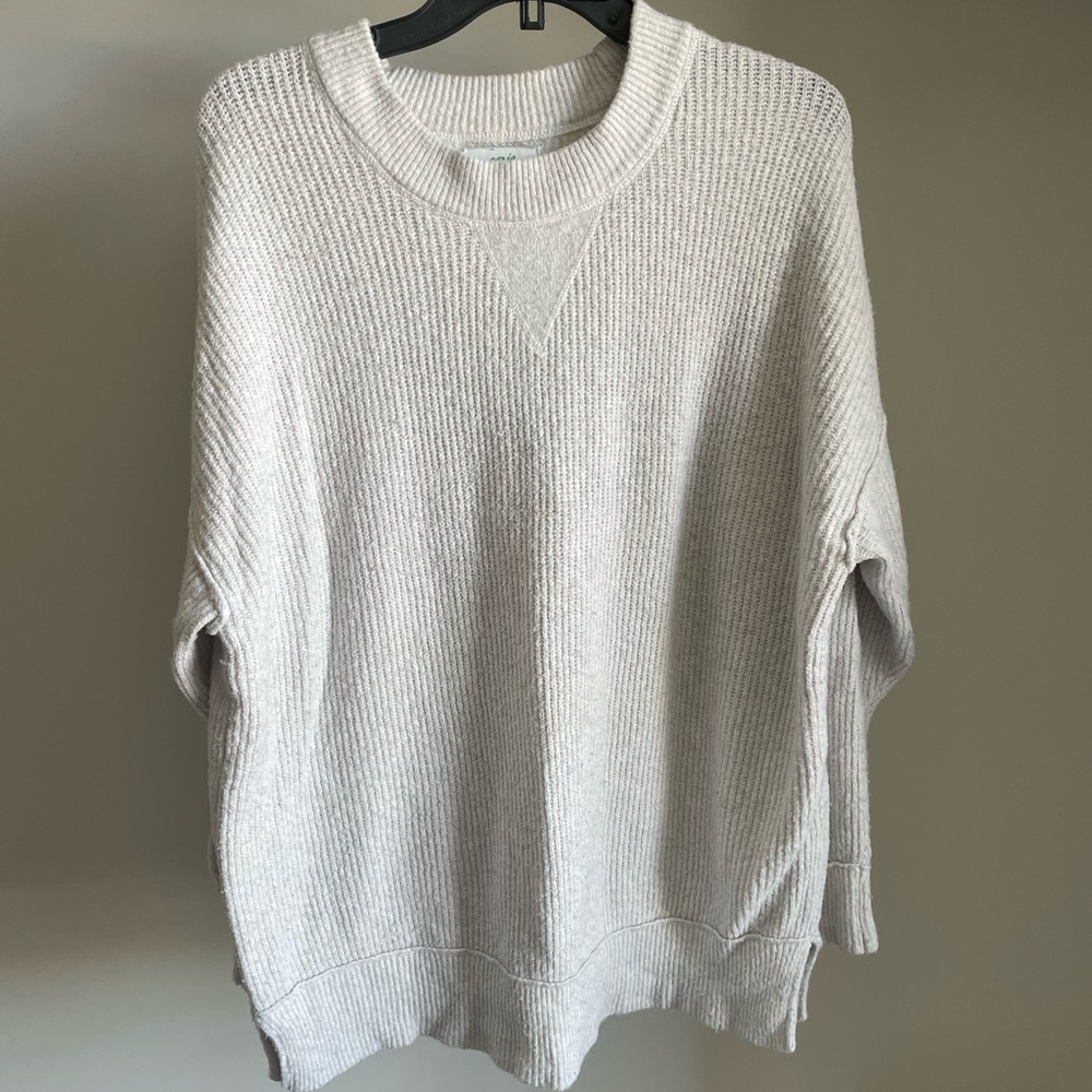 Aerie Oversized Sweater